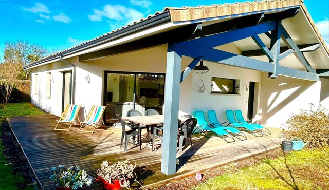 Maison Pura Vida - Vieille-St-Girons