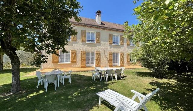 Maison Puyoo - Theze