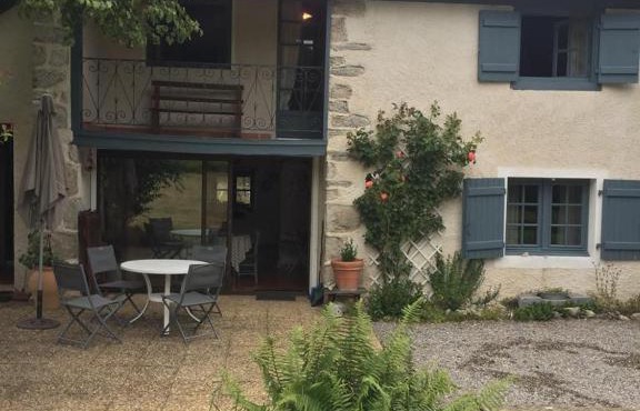 Maison Pyrénéenne vallée de Campan