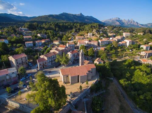 Maison Quenza Corse-du-Sud