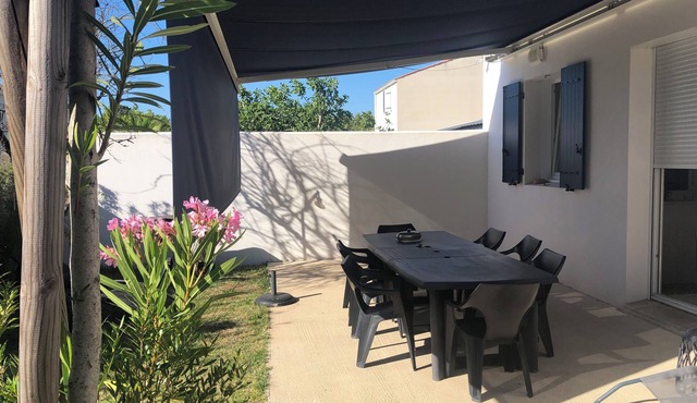 Maison Récente Plain-pied