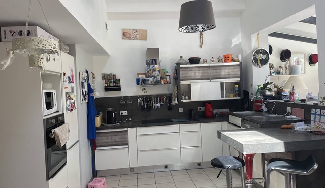 Maison Récente a 150 Mètres de la Plage