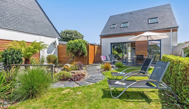 Maison récente à 300 m de la mer*