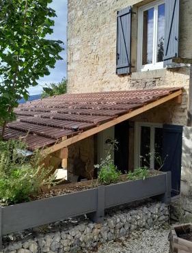 Maison rénové en pierre