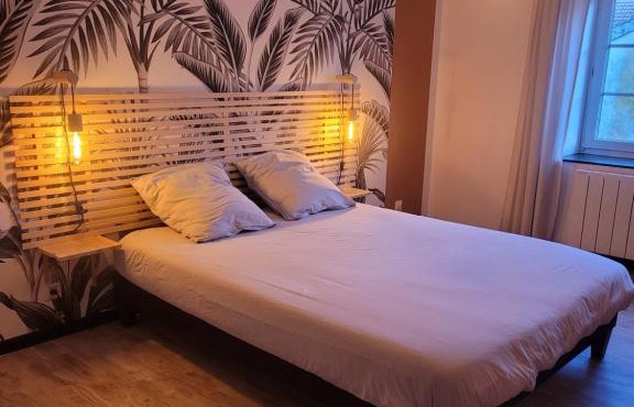 Maison rénovée au calme