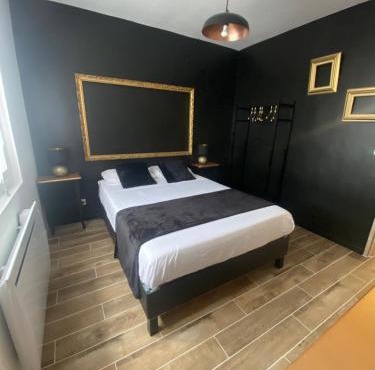 Maison rénovée avec jardin