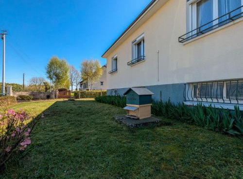 Maison rénovée avec jardin privatif, proche châteaux et ZooParc de Beauval, Argy - FR-1-591-613