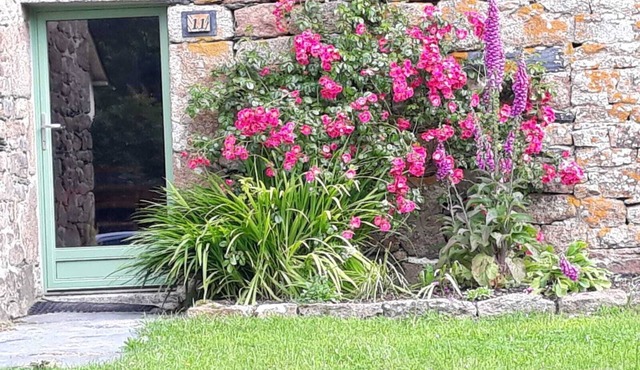 Maison Rénovée Dans les Monts D'arrée