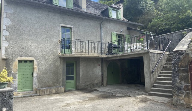 Maison Rénovée en 2020 - Vallée d Aspe - Osse en Aspe - Pyrénées