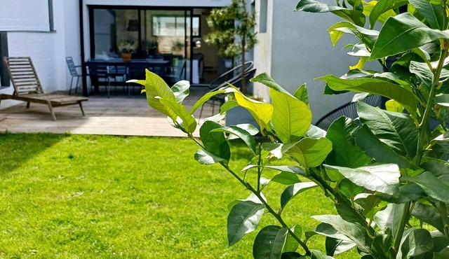 Maison Rénovée Proche des Plages