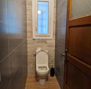 Maison rénovée sur Laruns