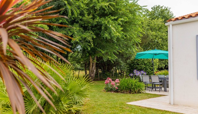 Maison Récente au Calme Proche de Toutes Commodités, à 2 km de la Plage