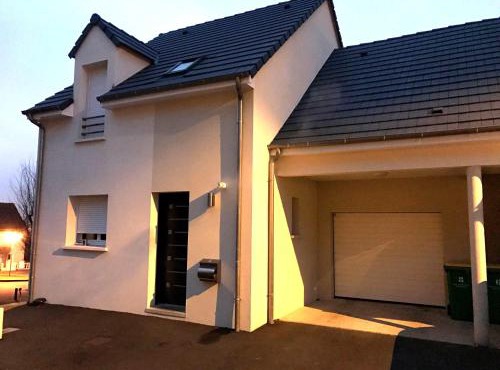 Maison récente calme 9 couchages 1 garage 2 billets offerts enceintes générales réservation de la semaine des 24h 09 au 16 juin 2024