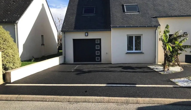 Maison Récente T5 Herbignac Proche Guerande