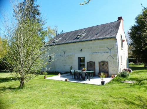 Maison rénovée du XVIe, jardin clos, proche de la Loire et châteaux, tout inclus, équipements complets - FR-1-381-562