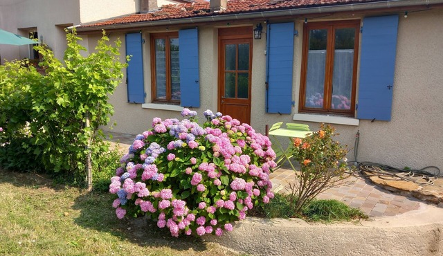 Maison Rénovée à la Campagne