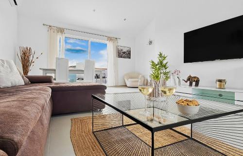 Maison rénovée, 2 SdB, 4P, Belle Vue Terrasse, Wifi