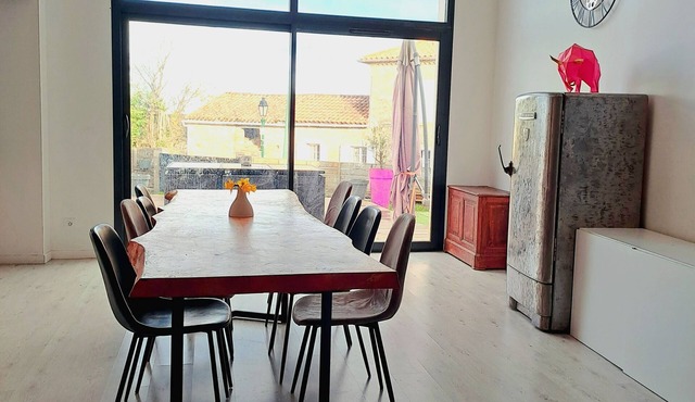 Maison Rénovée au Cœur du Sud Ouest, Entre Gers et Garonne