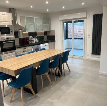 Maison Rénovée Aux Portes Du Circuit Des 24h