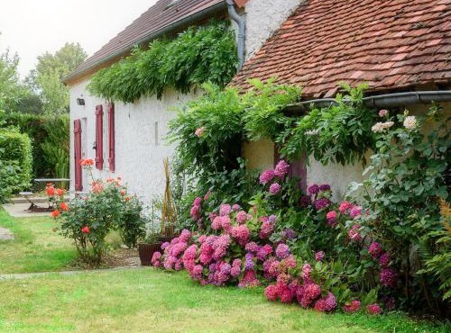 Maison rénovée avec jardin clos et animaux acceptés - FR-1-489-221