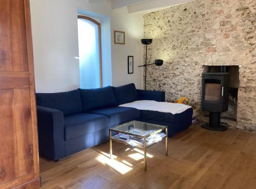 Maison rénovée avec jardin et Wi-Fi à Locmaria - FR-1-418-245