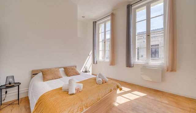 Maison Rénovée en Centre Ville