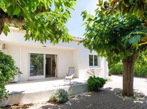 Maison rénovée près de la mer avec climatisation et WIFI - FR-1-409-287