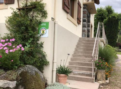 Maison rénovée près des Hautes Vosges, idéale pour activités nature - FR-1-589-696