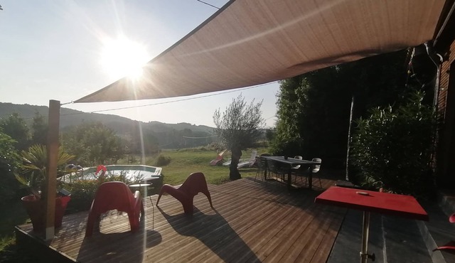 Maison Rénovée Proche Toulouse