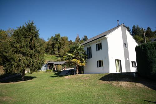 Maison rayons de soleil