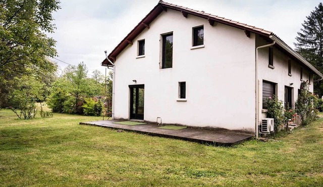 Maison Restaurée en 2024 Donnant sur la Dordogne