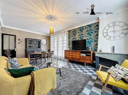 Maison ReJeanne, Retro Chic près de Lourdes