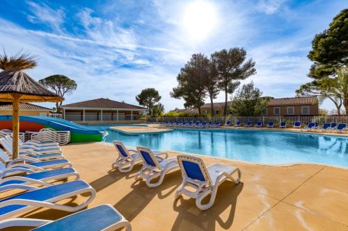 Maison - Residence avec piscine