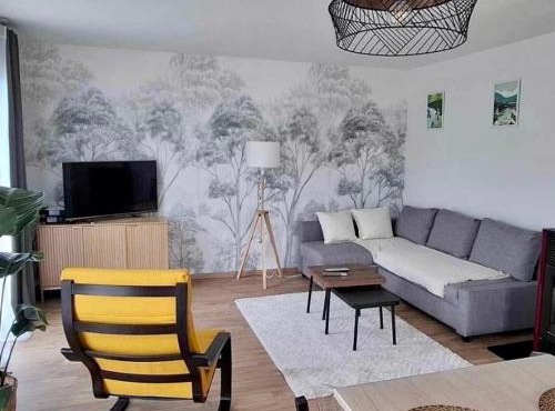 Maison RoMa, se ressourcer proche de Gerardmer et La Bresse