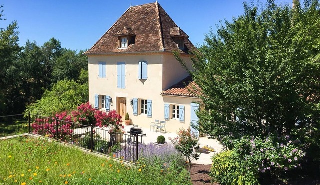 Maison Roques - Six Bedroom Villa, Sleeps 12