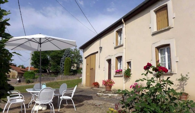 MAISON ROSALICE - Chaumont-la-Ville