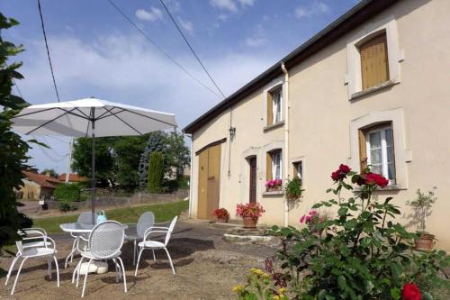 Maison rosalice