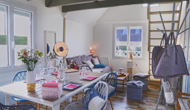 Maison Roudoudou - Charmante maison à moins de 300m de la plage
