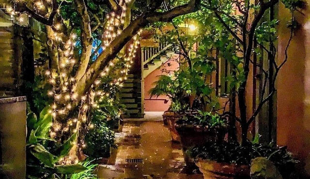 Maison Rouge in French Quarter. Includes 2 Endymion Ball Tickets