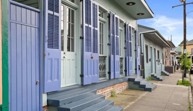 Maison Royal, Heart of New Orleans