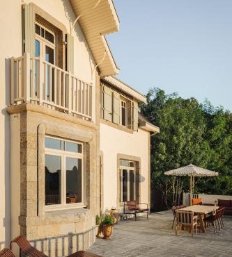 Maison Roz Superbe maison face à l'Aven