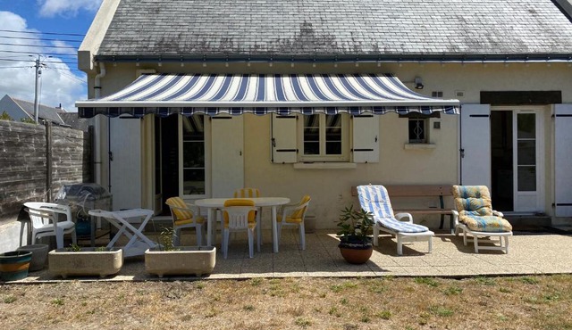 Maison rue Emile Zola