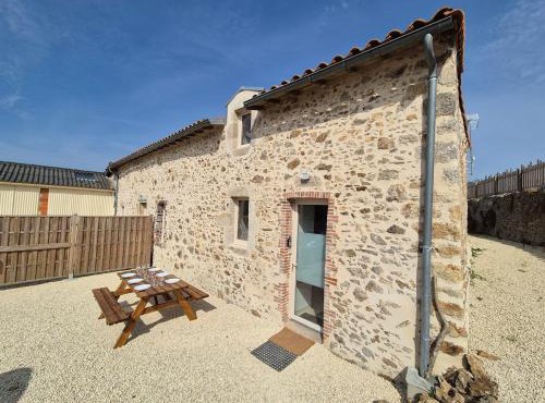 Maison Sèvremont 6/8pers à 10min du Puy du Fou