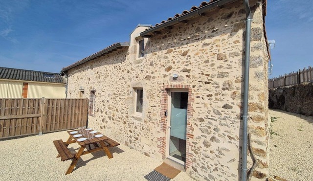 Maison Sèvremont 6/8pers à 10min du Puy du Fou