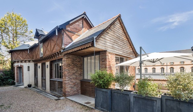 Maison Sévigné - Le calme du Thabor et la proximité du centre ville