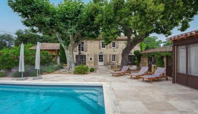 Maison Sylvie - Five Bedroom Villa, Sleeps 10