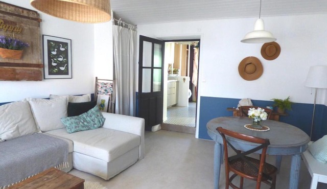 Maison Saint-Gilles-Croix-de-Vie, 3 pièces, 4 personnes - FR-1-428-96
