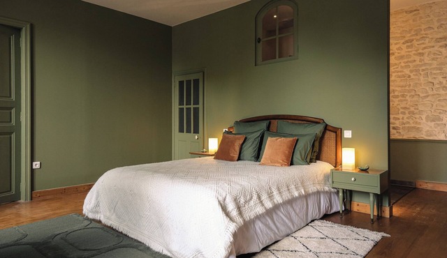 Maison Sonora - Chambre Songeuse