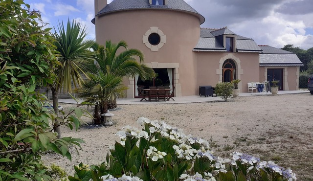 MAISON SAINT CAST ACCES PLAGE - BRETAGNE