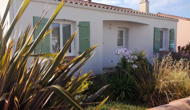 Maison Saint-Michel-en-l'Herm, 3 pièces, 4 personnes - FR-1-476-96